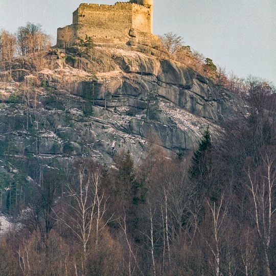 Chojnik Castle