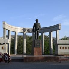 Аллея Героев (Элиста)
