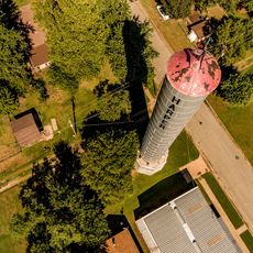 Harper Standpipe