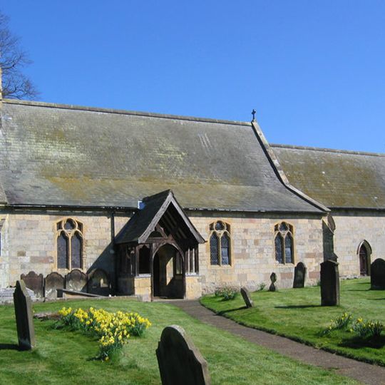 Church of Saint Peter and Saint Paul