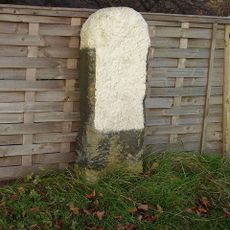 Milepost Approximately 200 Metres East Of Sherburn Lodge