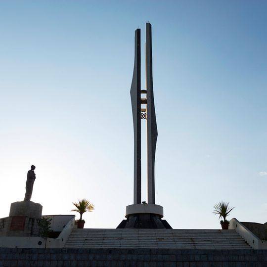 Martyrs Memorial Monument