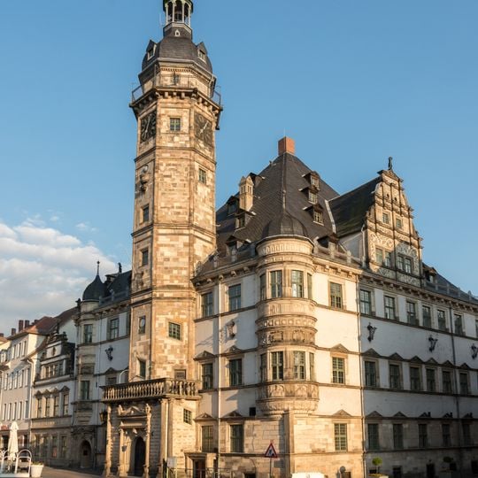 Rathaus Altenburg