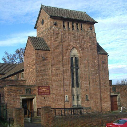 Church of St James and St Christopher