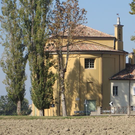 Oratorio della Beata Vergine del Serraglio