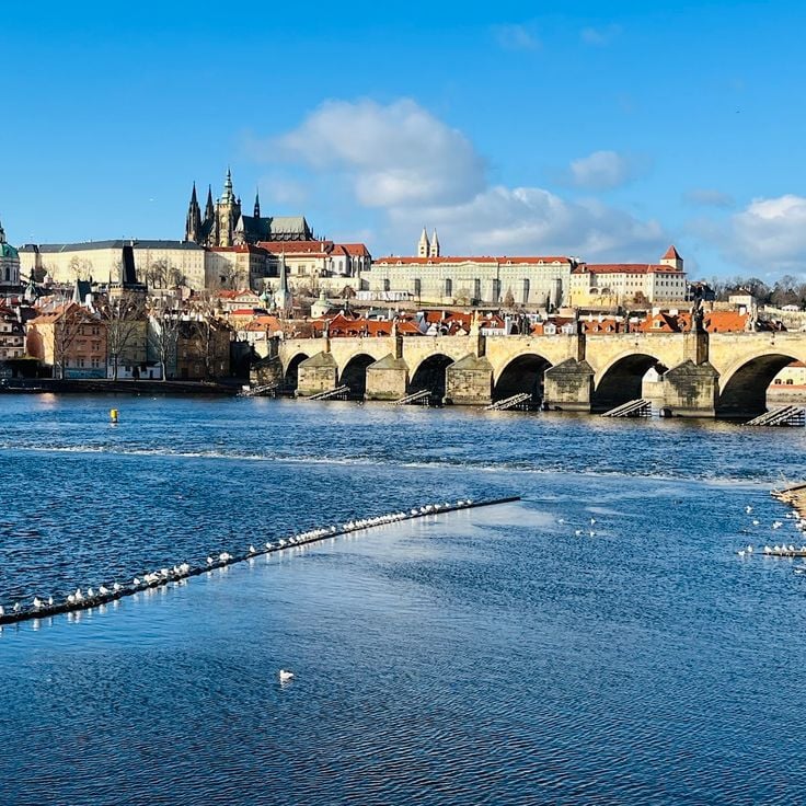 جسر تشارلز
