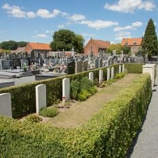 Ploegsteert Churchyard