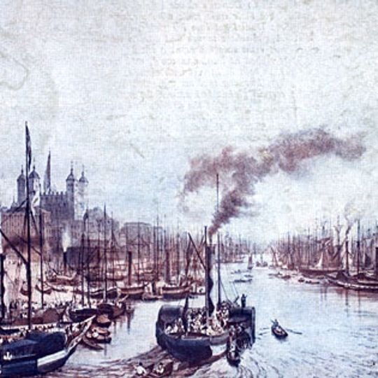Pool of London