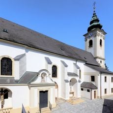 Saints Nicholas and Gall Church