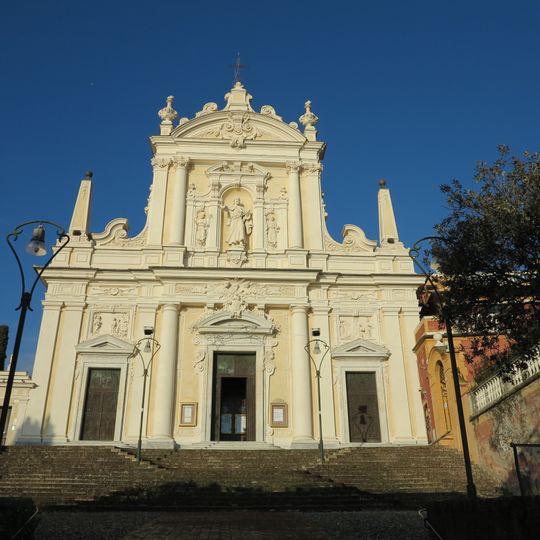 Santuario di Nostra Signora della Lettera