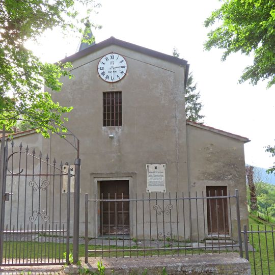Chiesa dell'Annunciazione di Maria Vergine