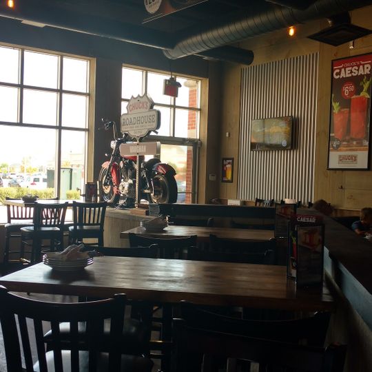 Chuck's Roadhouse