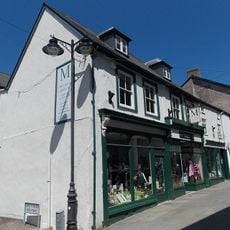 35,High Street Superior, Brecon