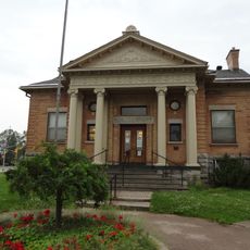 Smiths Falls Public Library