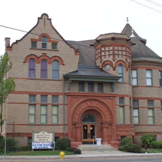 Adrian Public Library