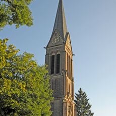Kirche St.Peter und Paul