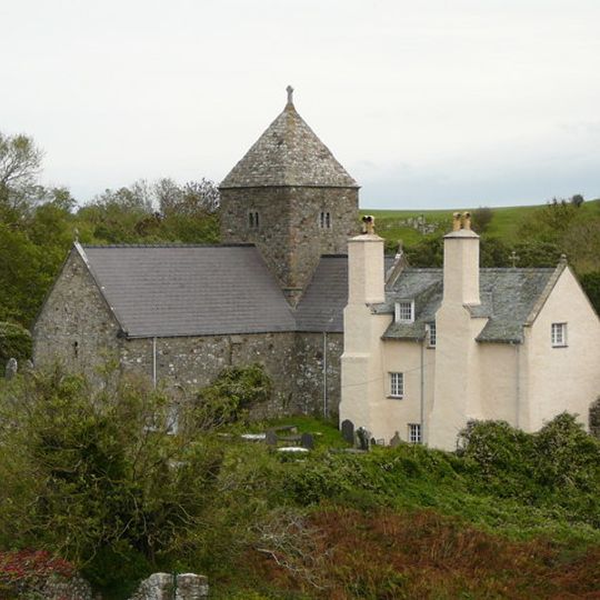 Priory Church of St Seiriol