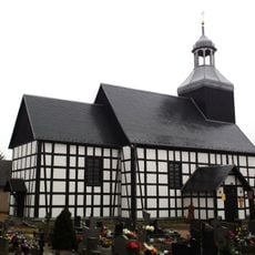 St. Jacob the Apostle Church in Sławianowo