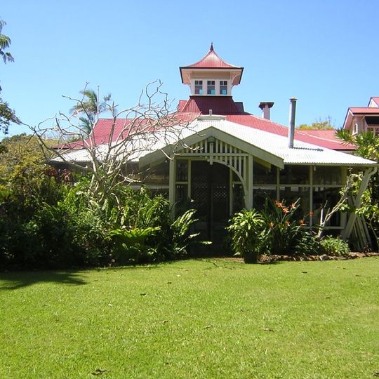 Buderim House