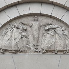 Zending der apostelen