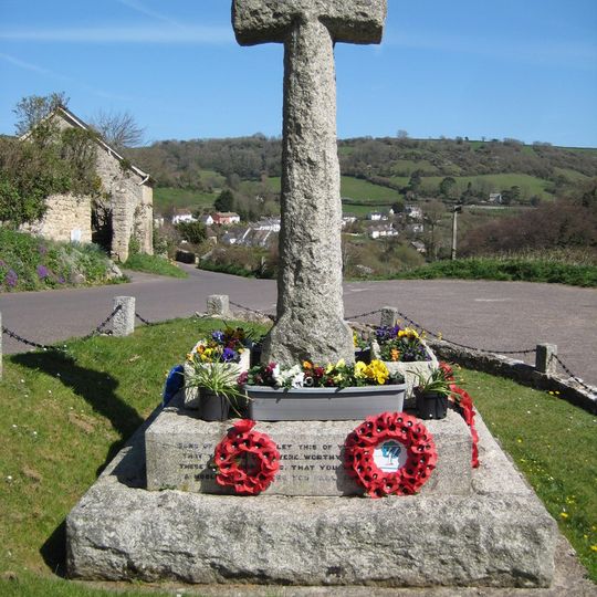 Branscombe War Memorial