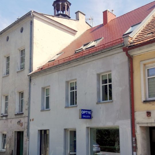 32 Zamkowa Street in Głogówek