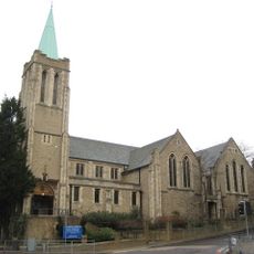 Presbyterian Church Of St Andrew, Hampstead