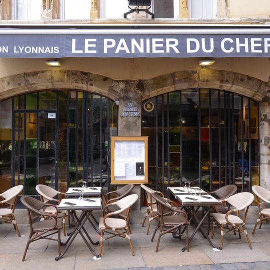 Le Panier du Chef