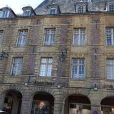 Immeuble, 21 place Ducale