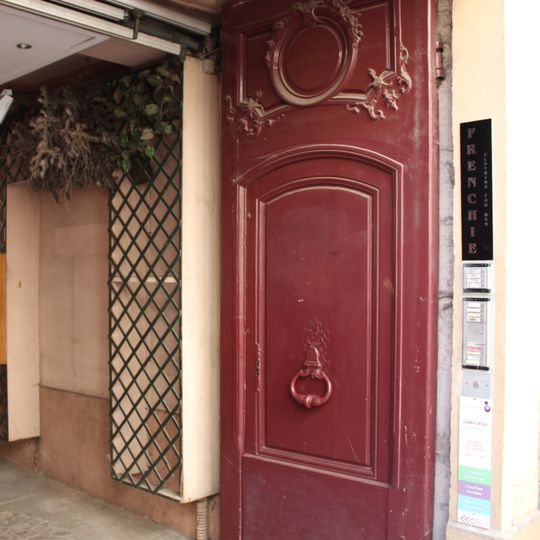 8 rue Beauvoisine, Rouen