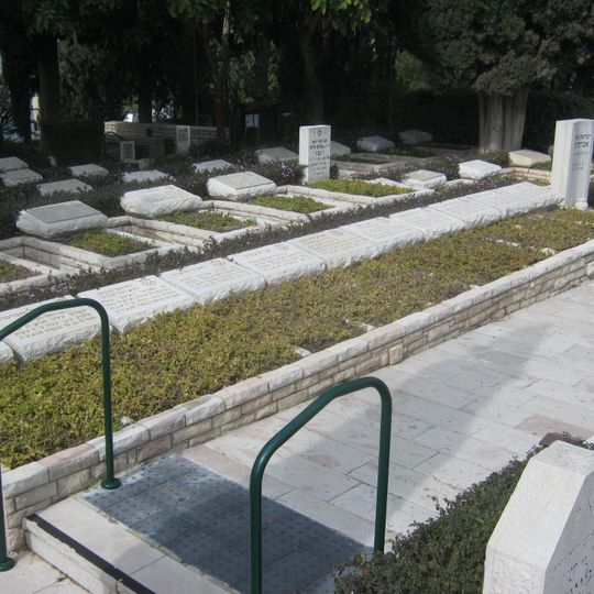 Rishon leZion Military Cemetery