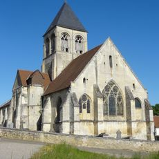 Église Saint-Vast de Nointel