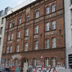 Georgenstraße 45