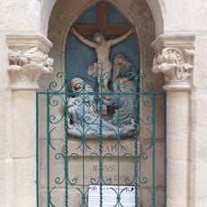 Croix de Jérusalem