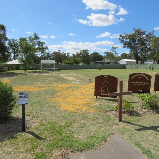 St Joseph's Church & Cottage