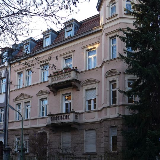 Mietshaus