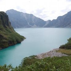 Lake Pinatubo