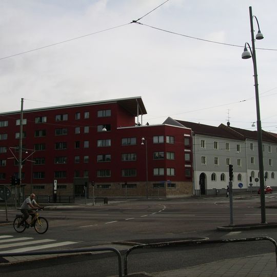 Almedal, Göteborg