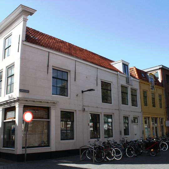 Oude Markt 1, Vlissingen