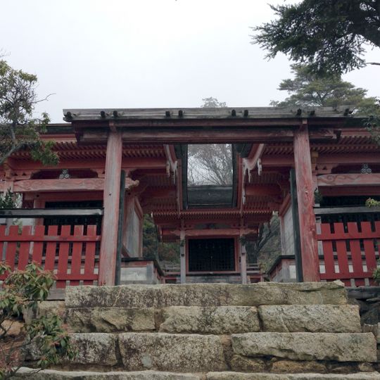 Miyama Shrine