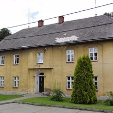 Dawna szkoła ewangelicka, ob. dom parafii ewangelickiej w Jasienicy