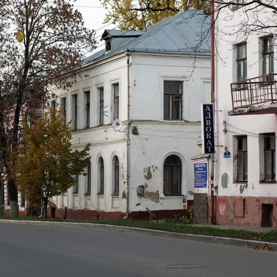 Главный дом