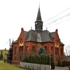Our Lady of Perpetual Help church in Kup