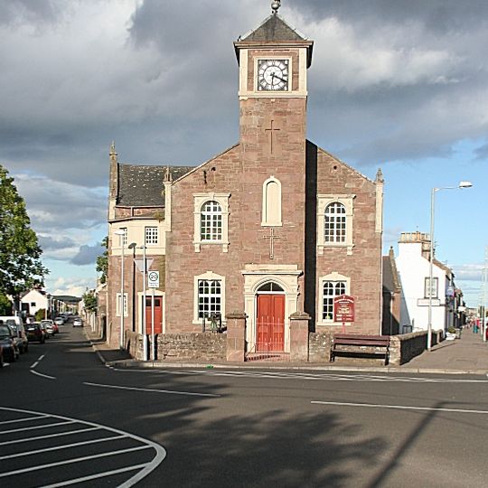 Friockheim And Kinnel Quoad Sacra Parish Church, Friockheim