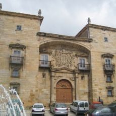 Chiloeches Palace, Espinosa de los Monteros