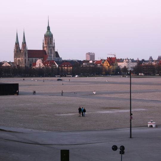 Theresienwiese