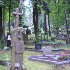 Cimitero di Antakalnis