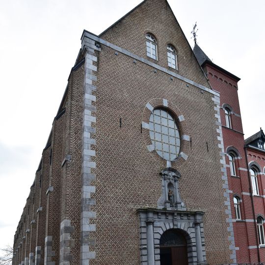Minderbroederskerk