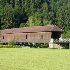 Zollbrücke-Eschikofen