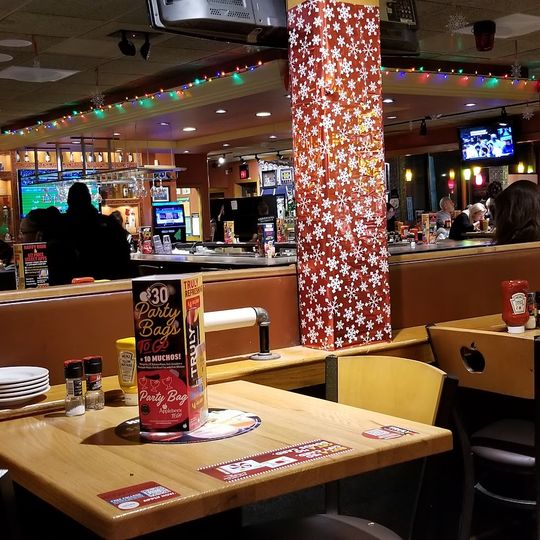 Applebee's Grill + Bar